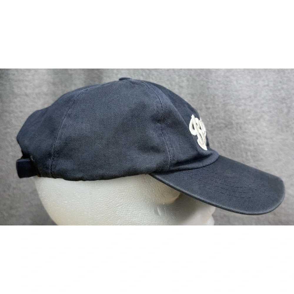 Vintage Buick‎ Best Snap-On RARE Black Hat Swingster USA Unstructured Strapback